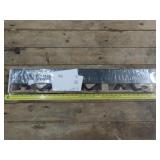 IKEA Pinnig Rack w/ 3 Hooks - NEW