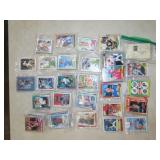 Lot of Misc Sports Cards