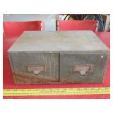 Old Ford Retail Salesman Work Oganizer