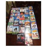 Lot of DVDs