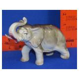 Ceramic Elephant