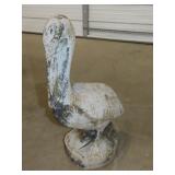 Concrete Pelican - 20'