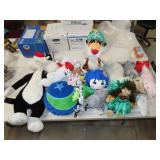 Lot of Stuffed Animals