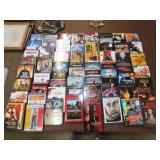 Lot of DVDs