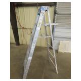 Werner Aluinum 6 Foot Ladder
