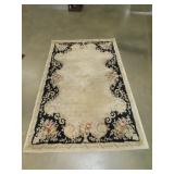 Capel 5 Foot 6 by 8 Foot 6 Area Rug