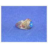 South Stanly High School Class Ring - Size 5.5