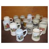 15 Beer Mugs