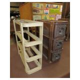 Sewing Machine Drawers & Frame