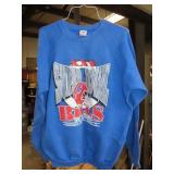 Vintage Buffalo Bills Crew Neck - Size XL