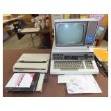 Zenith Data Systems & Okidata Printer