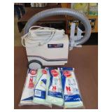 Hoover PortaPower Vacuum