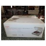 ION USB Turntable - New