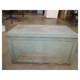 Painted Tool Chest