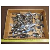 Rogers 'Memory' Silver Plate Flatware