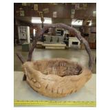 Twig Basket