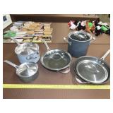 Calphalon Cookware Set