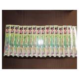 Little House on hte Prairie VHS Set