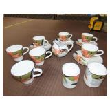 14pc of Sango 'Maui'