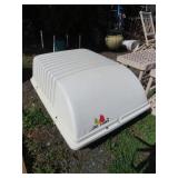 Sears X Cargo Luggage Rack