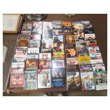 Lot of DVDs - 56pc