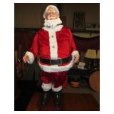 Large Santa Claus - 4 Foot