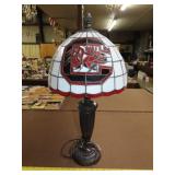 South Carolina Gamecocks Leaded Glass Lamp - 24'