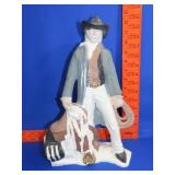 Ceramic Cowboy