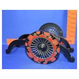 Plastic Asian Style Plant Stand