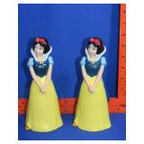 Pair of Snow White Banks
