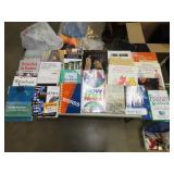 Lot of Books