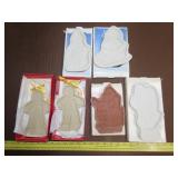 Longaberger & Other Cookie Molds