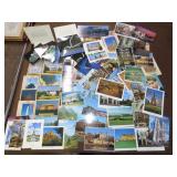 Lot of Postcards