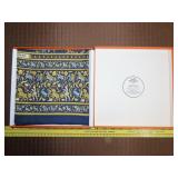 Hermes 'Chasse en Inde' Silk Scarf