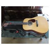 Martin Custom X Series Acoustic Guitar