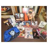 Lot of Elvis Memorabilia