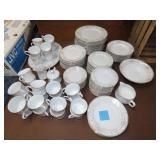 98pc Excel 'Southampton' China