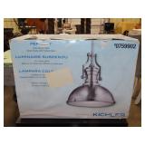 Kichler Hanging Light Fixture - Appears New