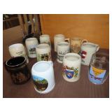 12 Beer Mugs