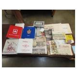 Leadership Training & Other Paper Goods