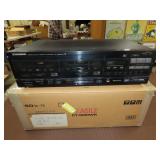 Pioneer CT-1280WR Double Cassette Tape Deck
