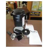 Krups Espresso Bravo Plus Model 872