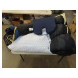 Comforter & Sleeping Bag Lot