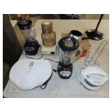 Lot of Small Kitchen Appliances