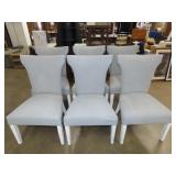 Set of 6 Dining Chairs