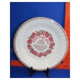 Cherry Pie Plate - 11'