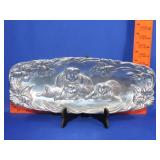 Arthur Court Rabbit Serving Tray