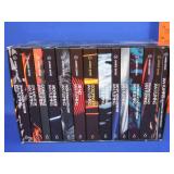 Ian Fleming James Bond Book Set