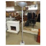 Metal Florr Lamp 6 Foot
