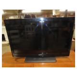 Sanyo 32 inch TV Powers On No Remote